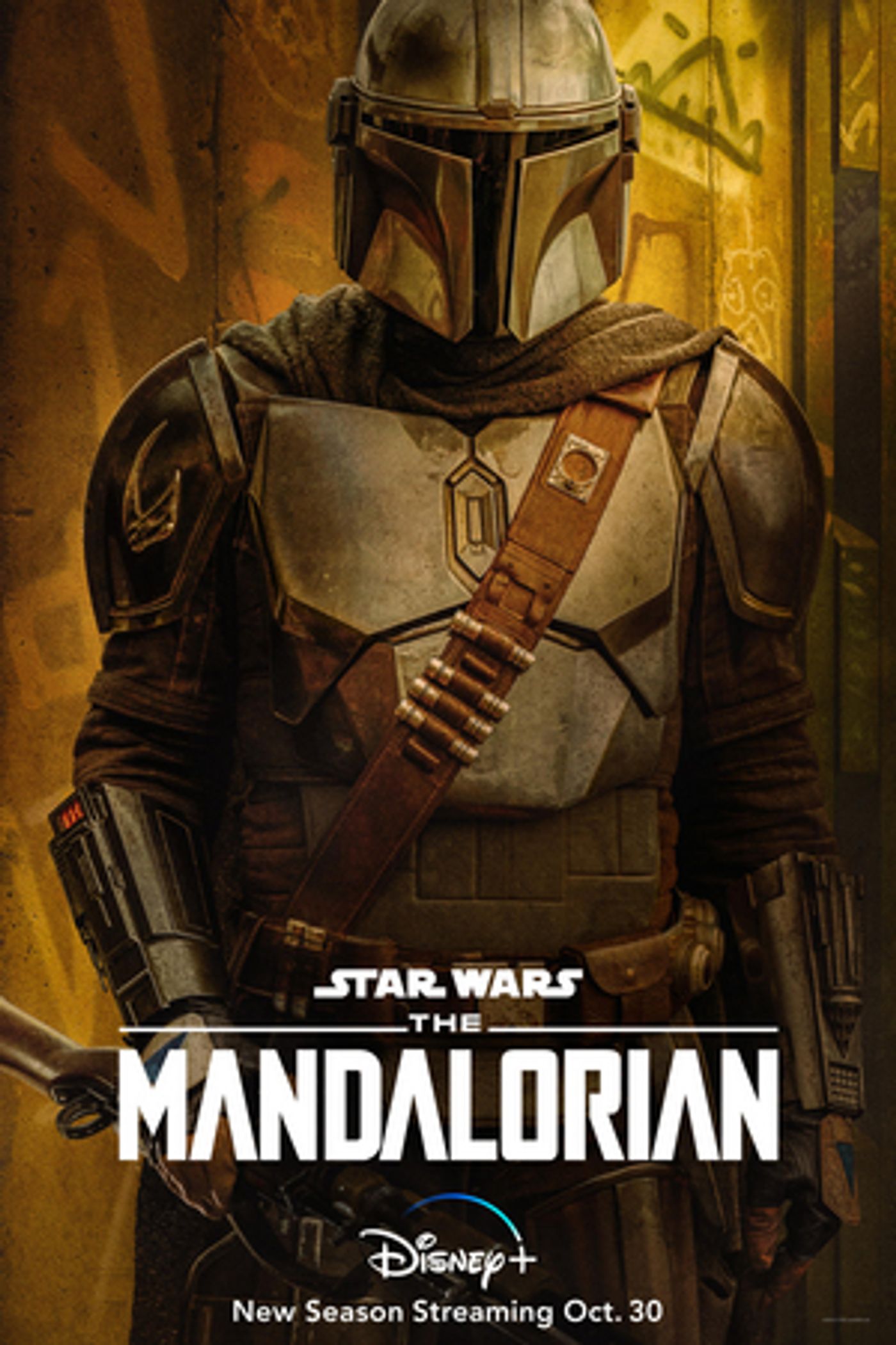 Disney Plus Releases New Character Art for THE MANDALORIAN Season Two  Image