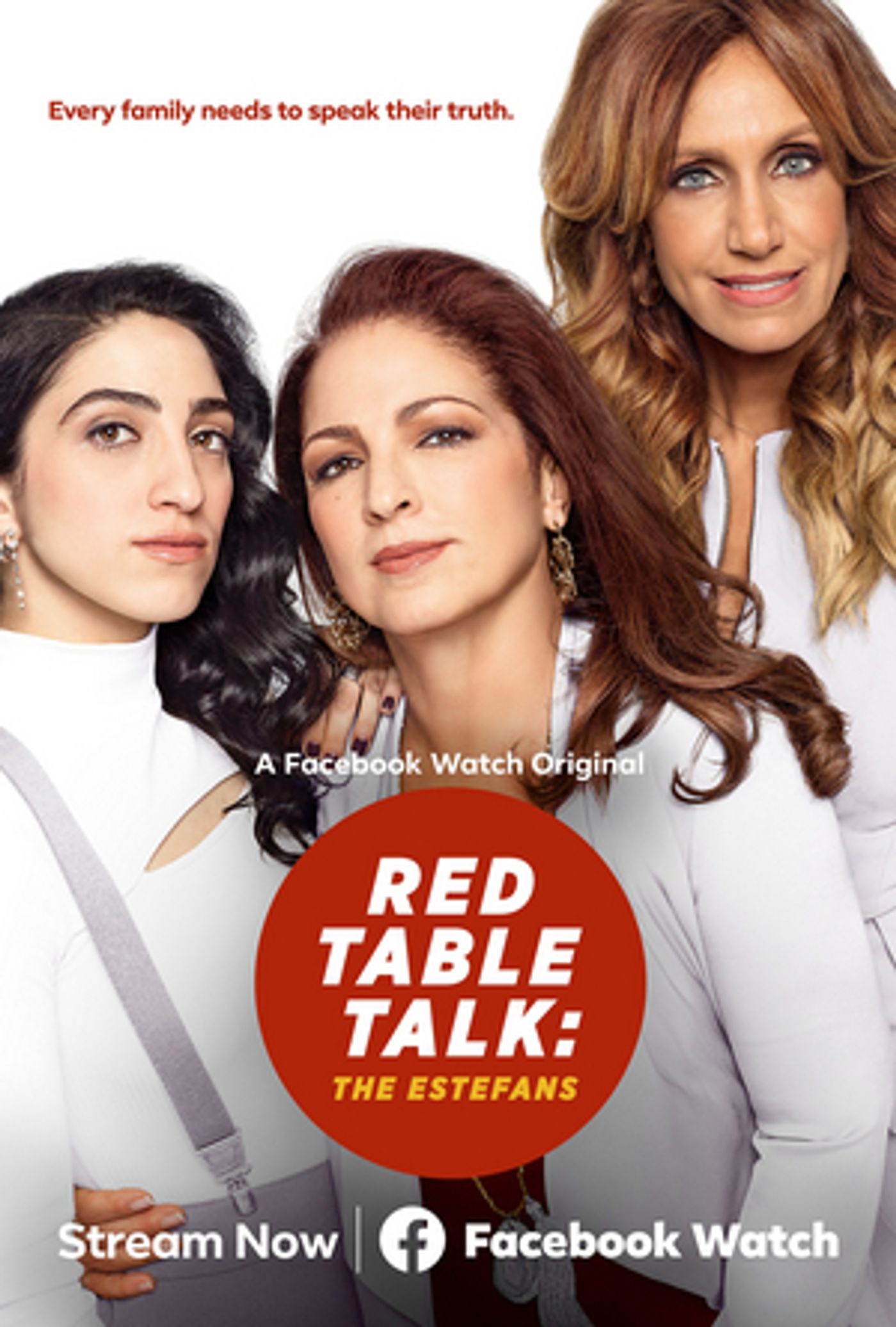 Michelle Rodriguez, Rosie O'Donnell Will Appear on RED TABLE TALK: THE ESTEFANS  Image