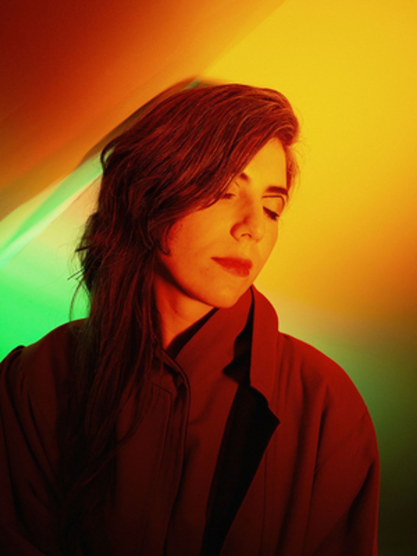 Julia Holter Releases 'So Humble The Afternoon' Single Julia Holter Releases 'So Humble The Afternoon' Single Image