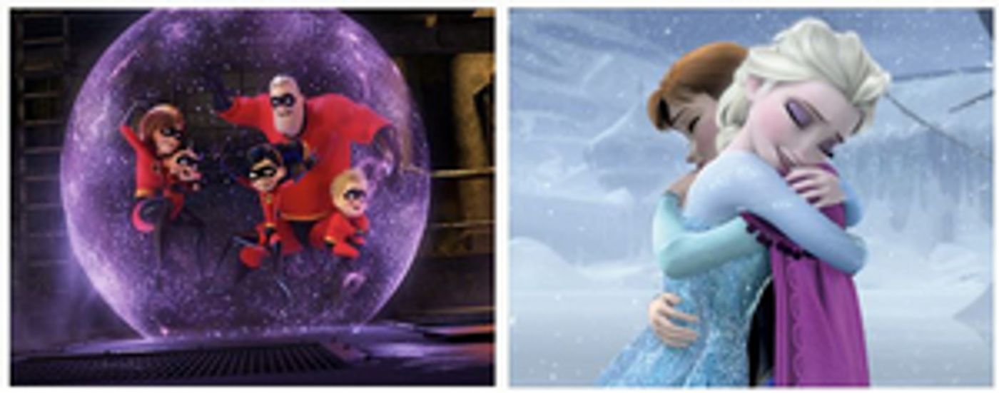 Christmas Comes Early With Freeform's KICKOFF TO CHRISTMAS  Image