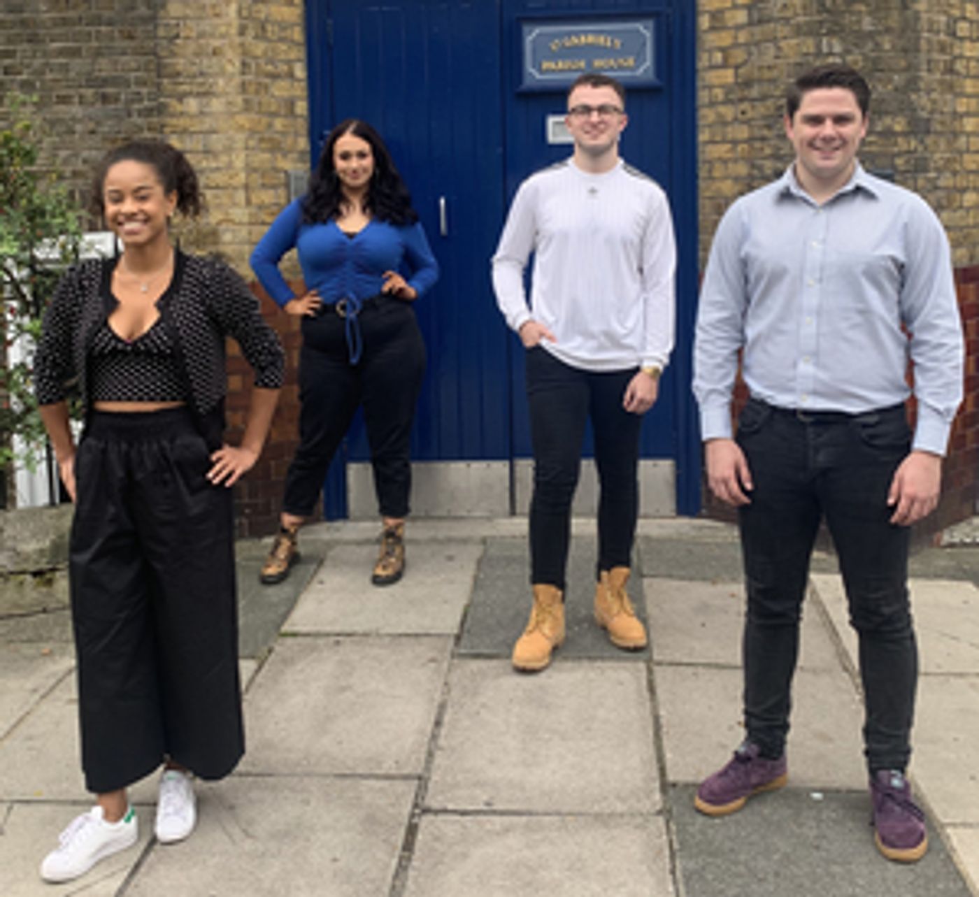 The Garden Theatre at The Eagle to Present Open Air Production of NEXT THING YOU KNOW  Image