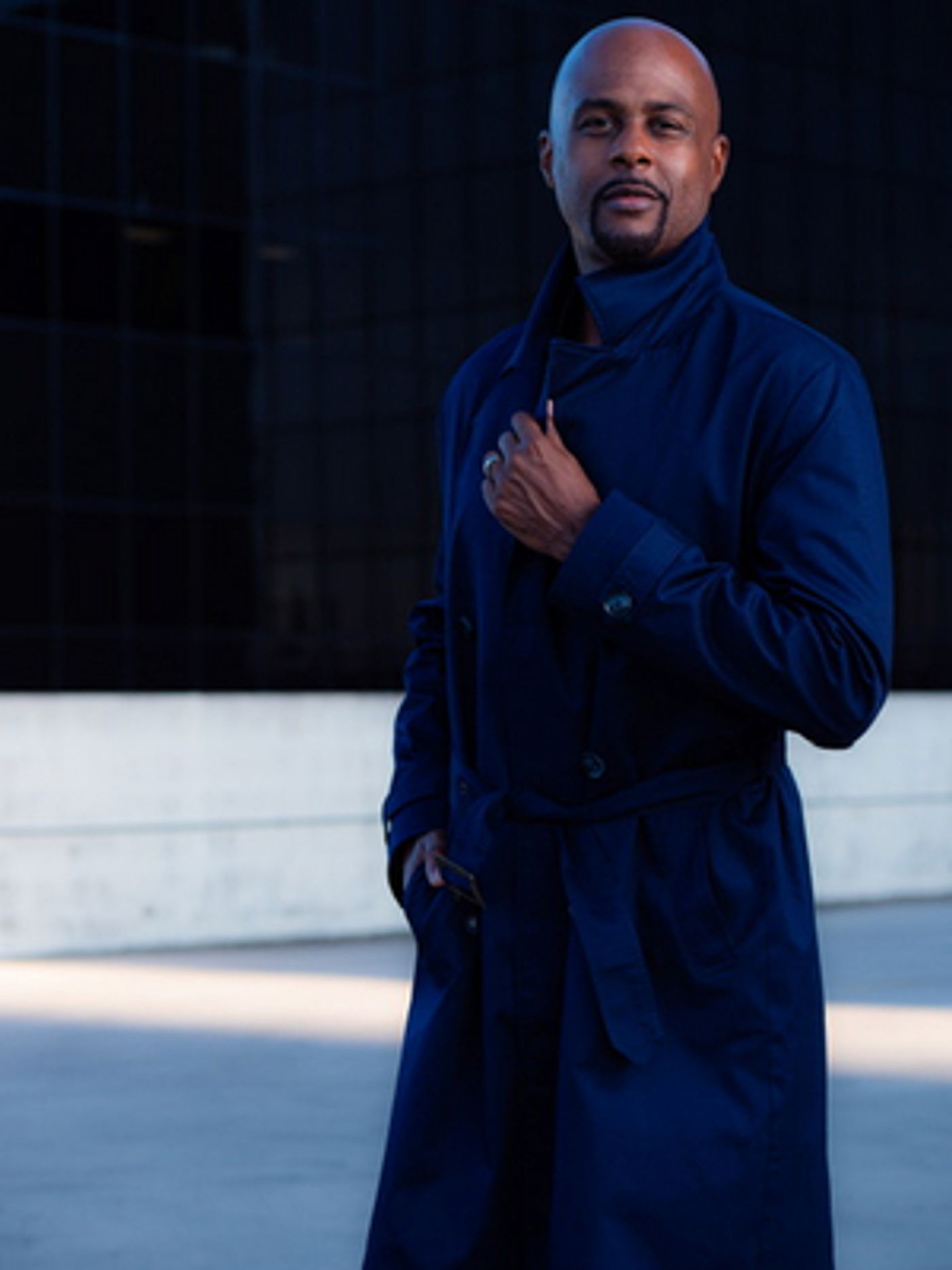 WATCH: Terron Brooks' Special SOUL OF BROADWAY - Live Now!  Image