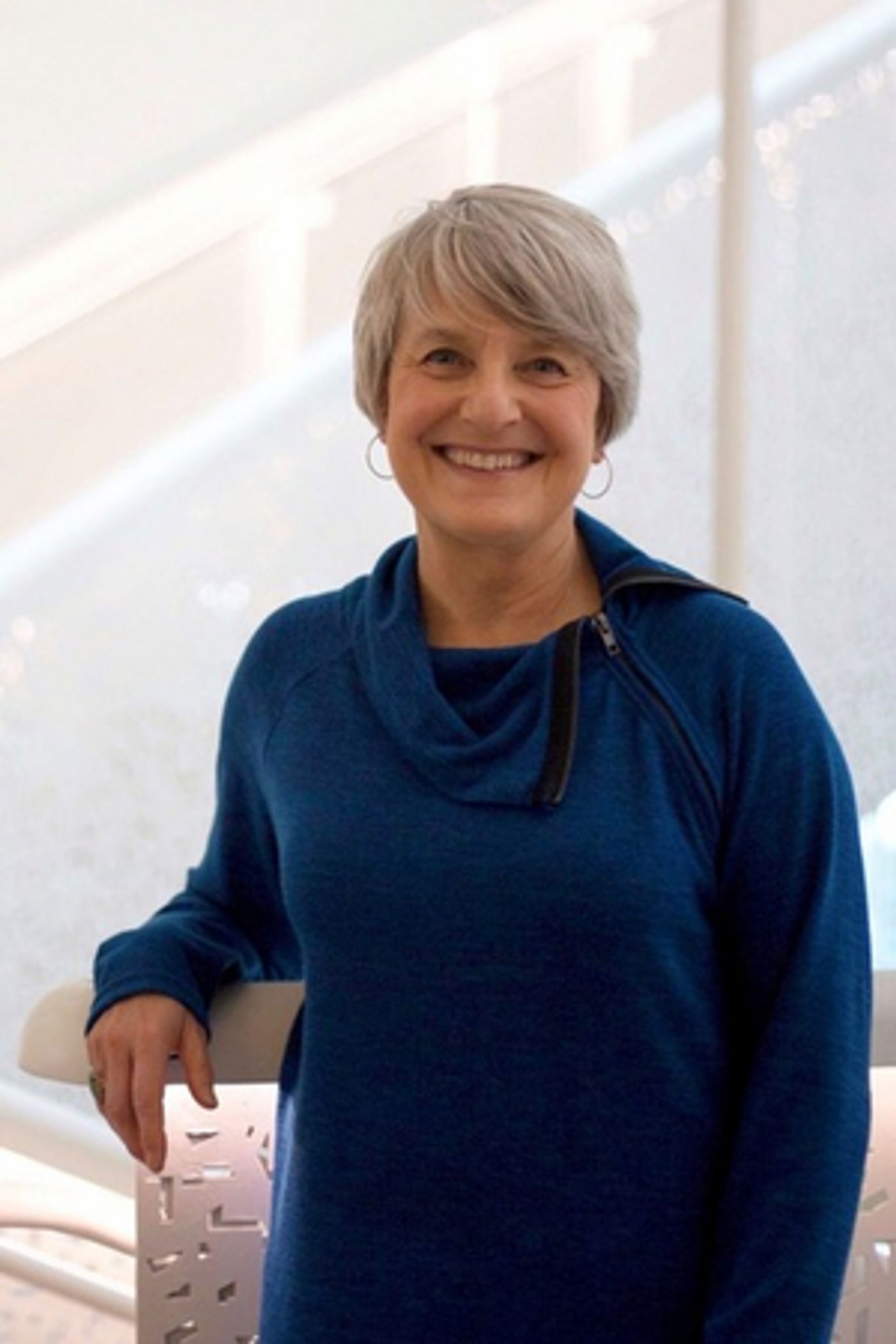 BWW Blog: Conversation with Princeton Professor and Musical Theatre Scholar Stacy Wolf  Image