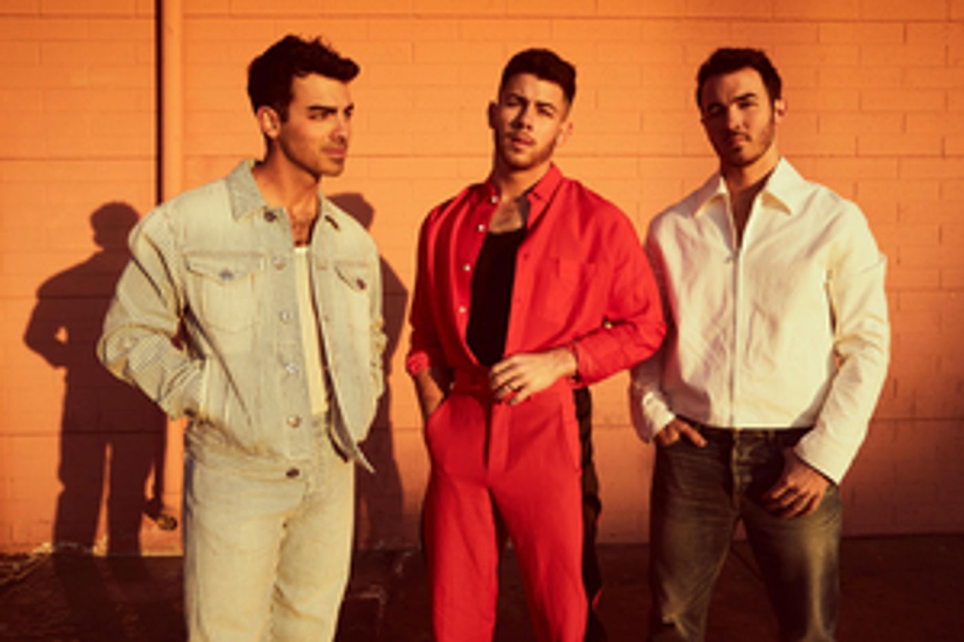 Jonas Brothers Announce Immersive Virtual Fan Inspired Concert Jonas Brothers Announce Immersive Virtual Fan Inspired Concert Image