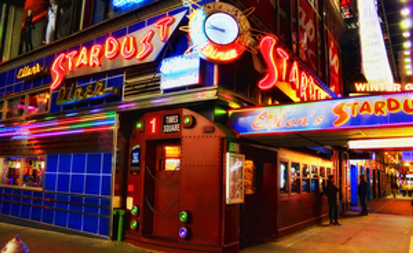 Piano Bar Live! Presents A NIGHT AT ELLEN'S STARDUST DINER  Image