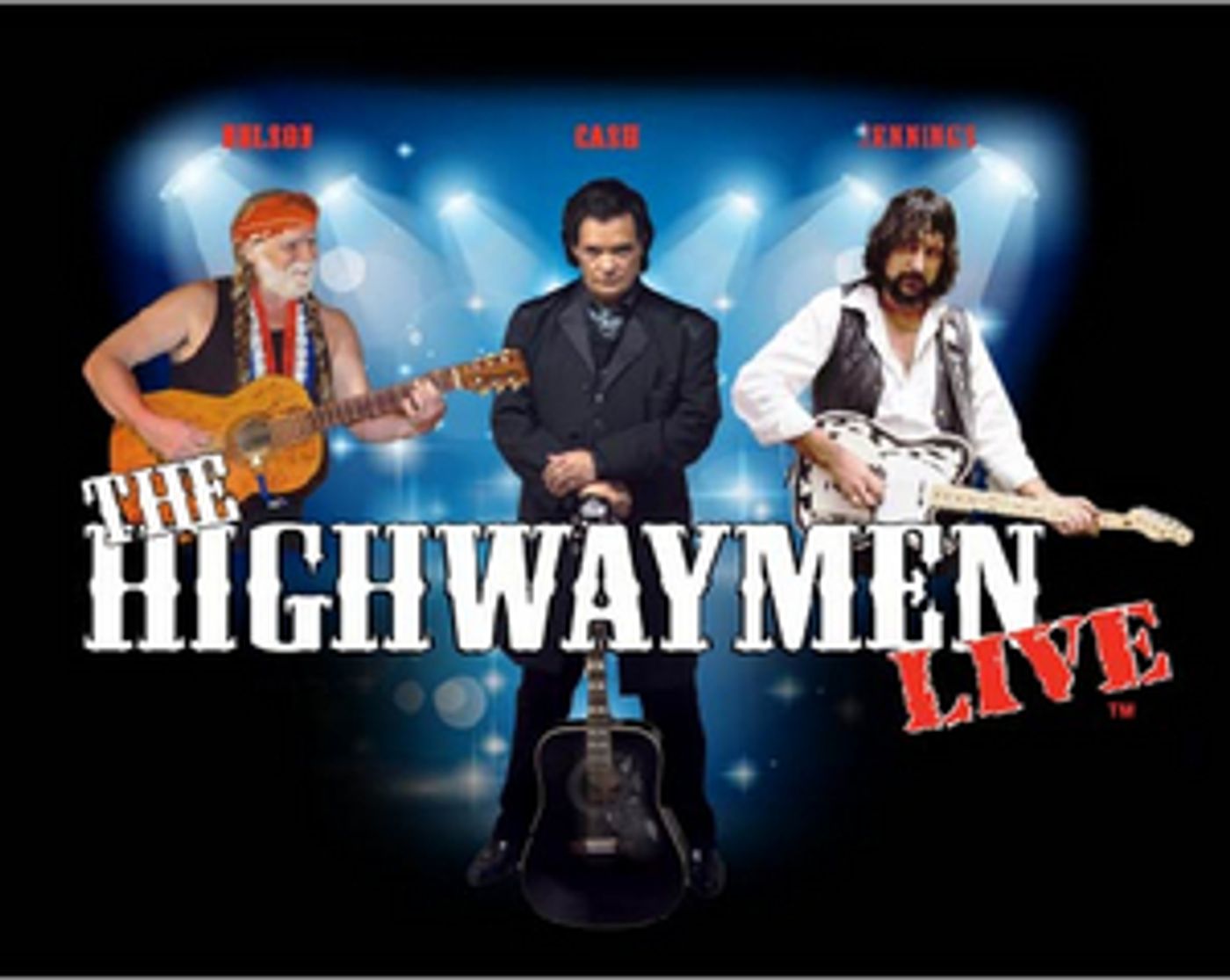 THE HIGHWAYMEN LIVE: A MUSICAL TRIBUTE is Coming to Thrasher-Horne Center THE HIGHWAYMEN LIVE: A MUSICAL TRIBUTE is Coming to Thrasher-Horne Center Image