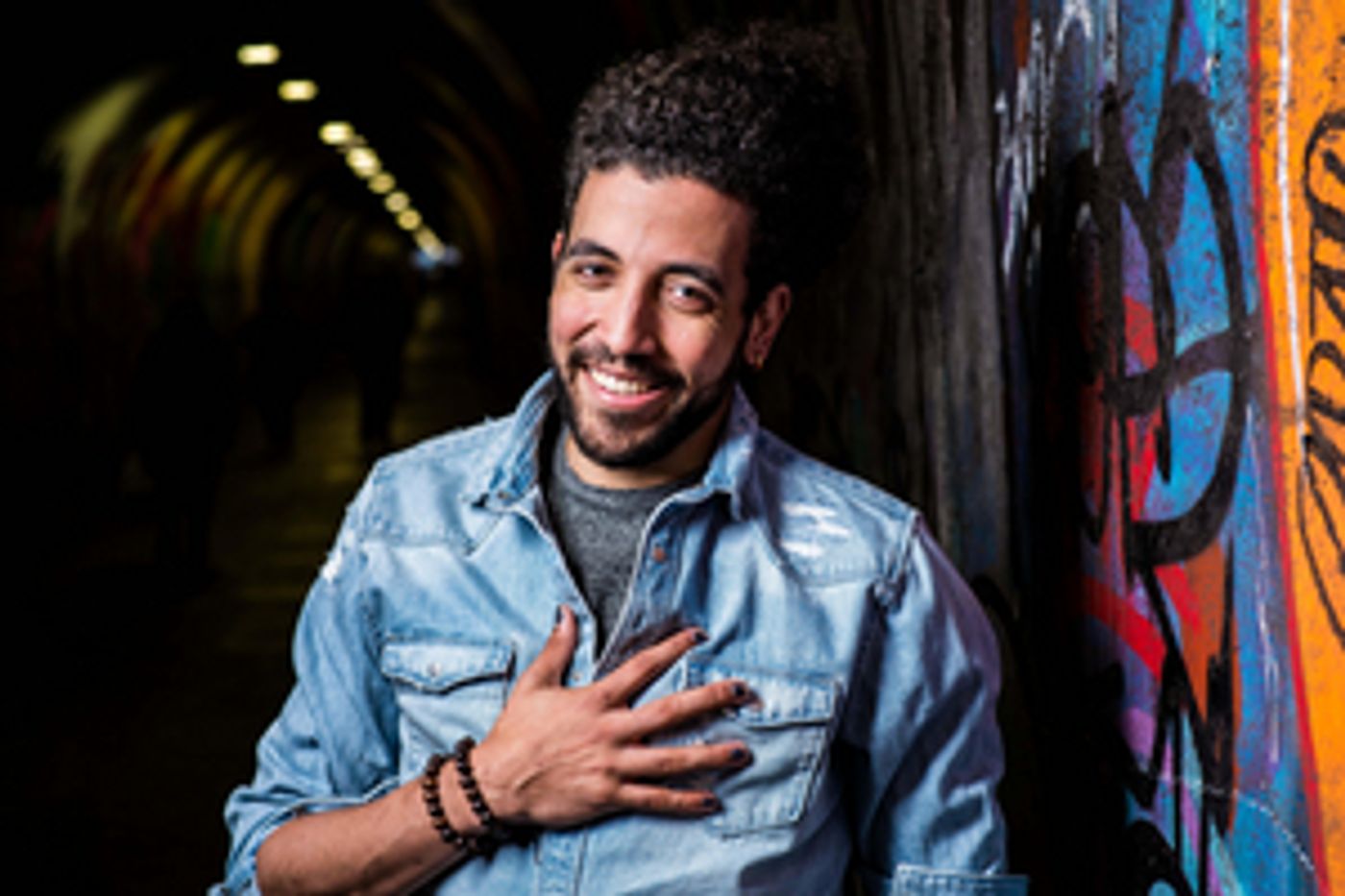 Heath Saunders Joins the Cast of TWELFTH NIGHT: WELCOME TO OUR TABLE Heath Saunders Joins the Cast of TWELFTH NIGHT: WELCOME TO OUR TABLE Image