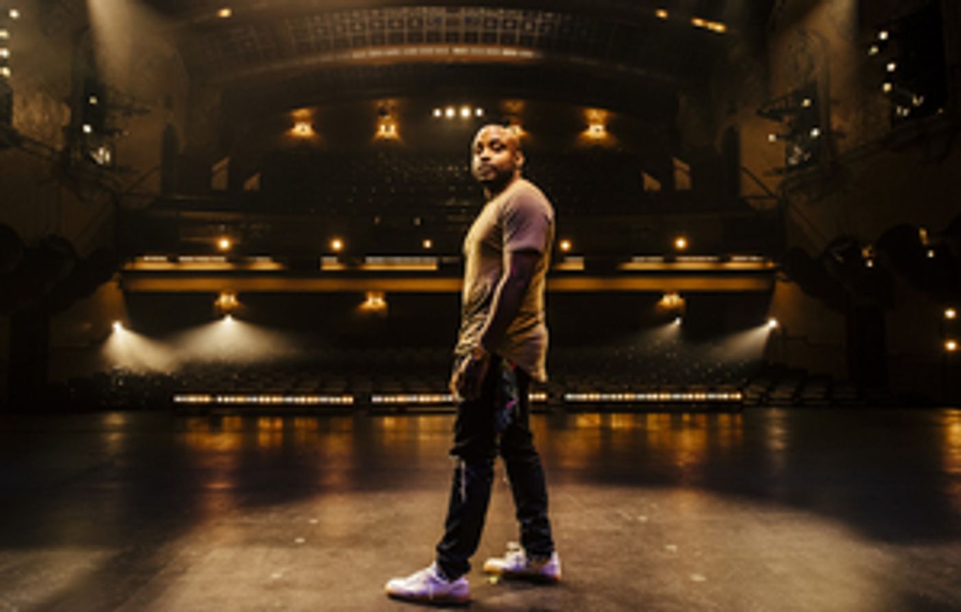 Review: STILL. Written and Performed by Javon Johnson  Image