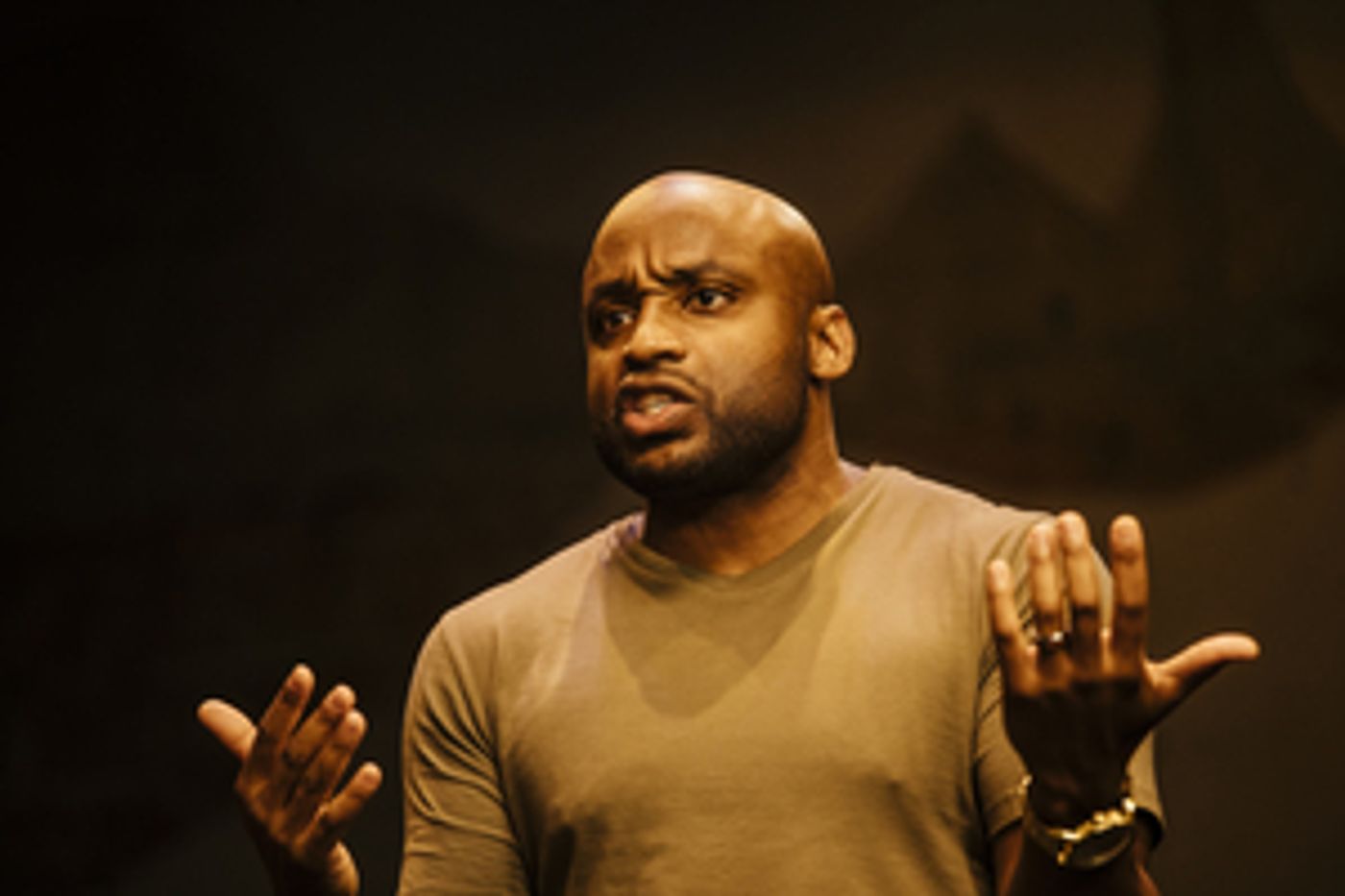 Review: STILL. Written and Performed by Javon Johnson  Image