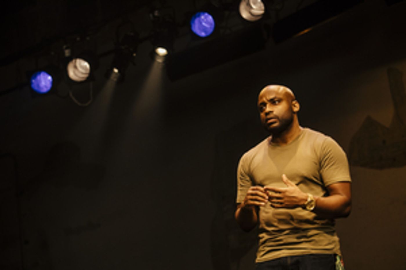Review: STILL. Written and Performed by Javon Johnson  Image