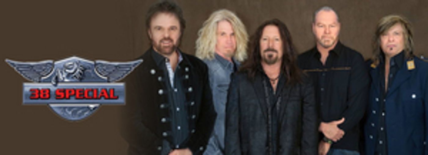 Florida Theatre Reopens With 38 Special Concert Florida Theatre Reopens With 38 Special Concert Image
