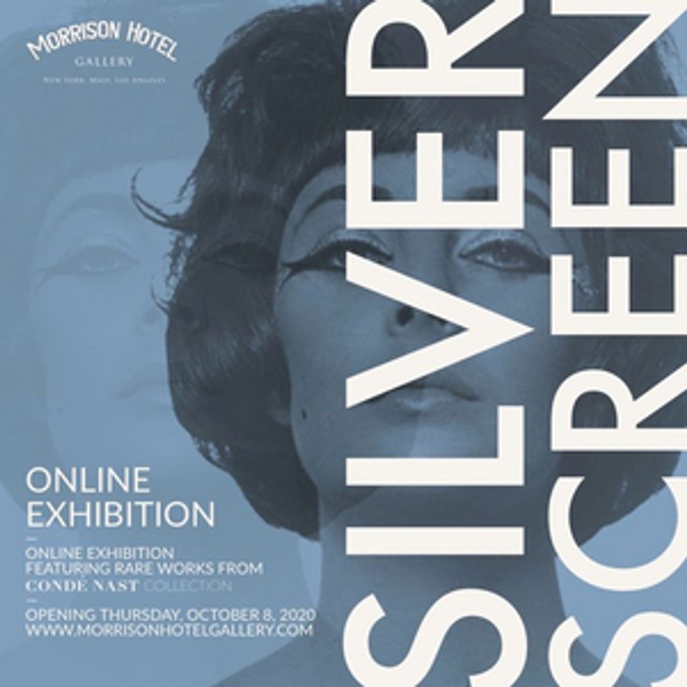 Elizabeth Taylor, James Dean & More in Morrison Hotel Gallery Exhibit  Image