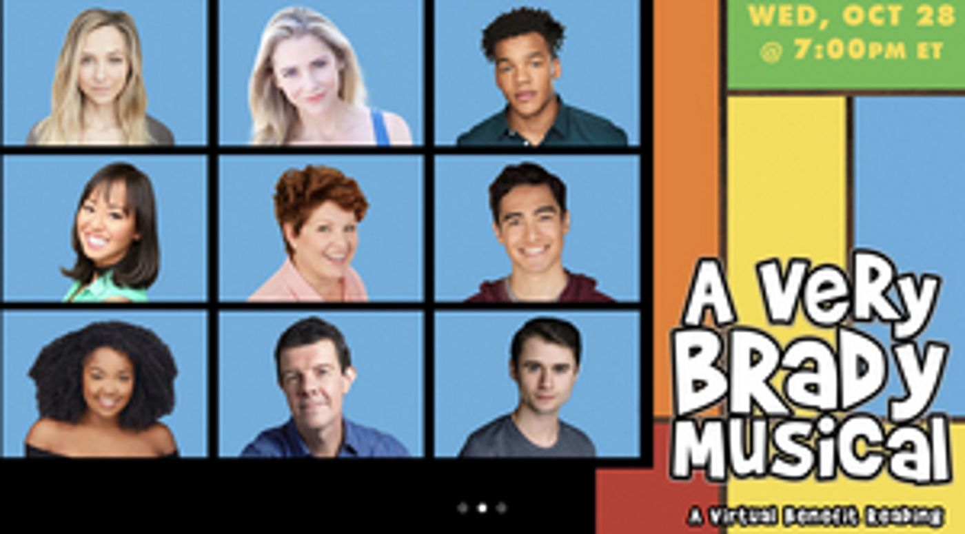 Kerry Butler, Gavin Lee, and More Will Lead A VERY BRADY MUSICAL Benefit Reading Kerry Butler, Gavin Lee, and More Will Lead A VERY BRADY MUSICAL Benefit Reading Image