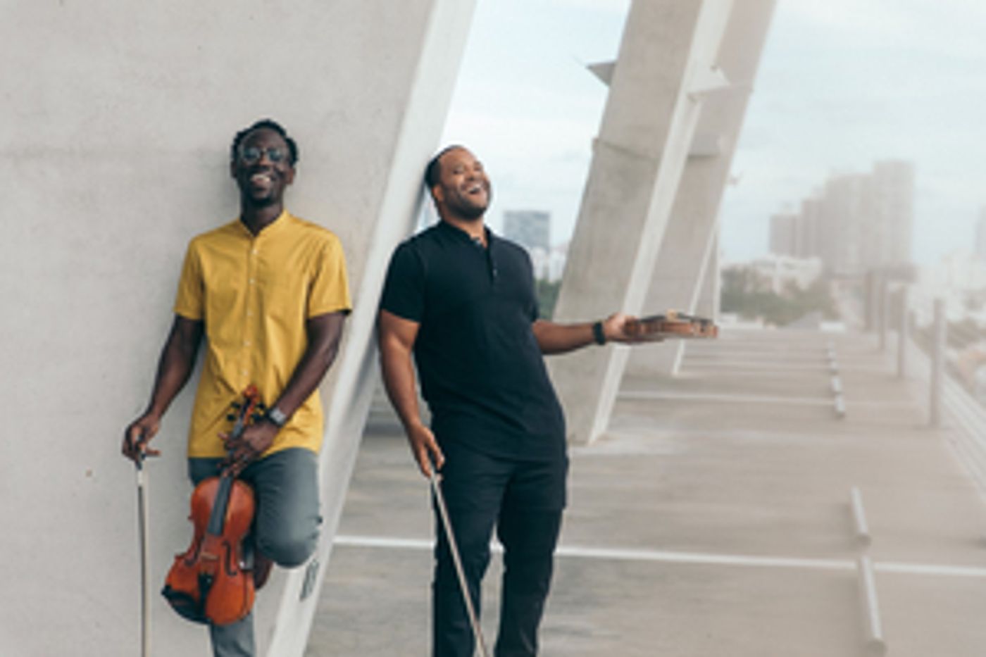 VIDEO: Black Violin Releases Music Video For 'Impossible Is Possible' VIDEO: Black Violin Releases Music Video For 'Impossible Is Possible' Image