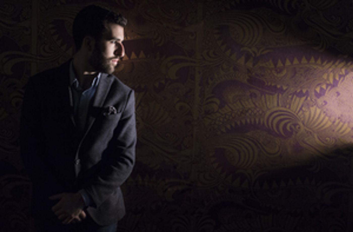 Jason Suran's New Virtual Show RECONNECTED to be Presented Beginning in October Jason Suran's New Virtual Show RECONNECTED to be Presented Beginning in October Image