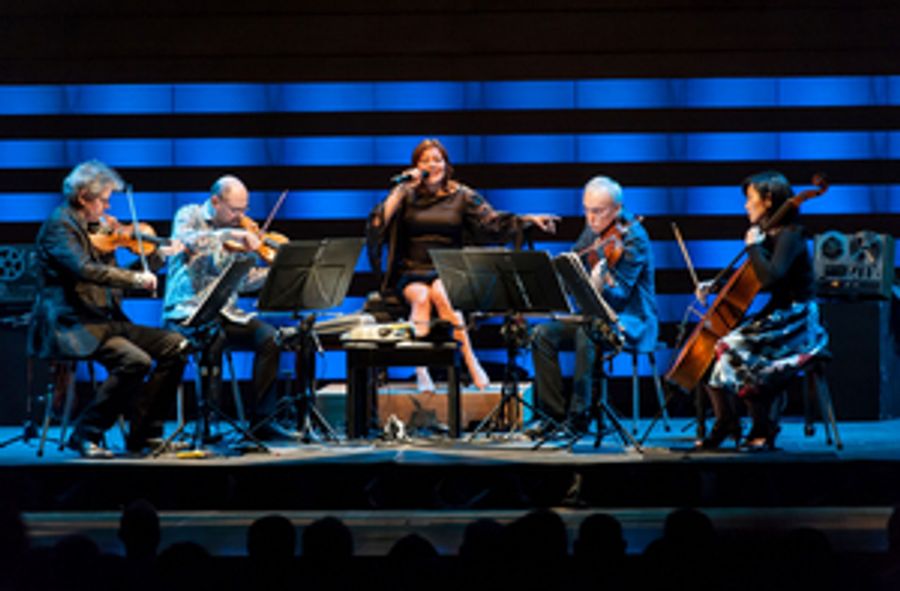 Royal Conservatory Orchestra, Kronos Quartet and ARC Ensemble Round Out RESOUNDING CONCERT Lineup Image