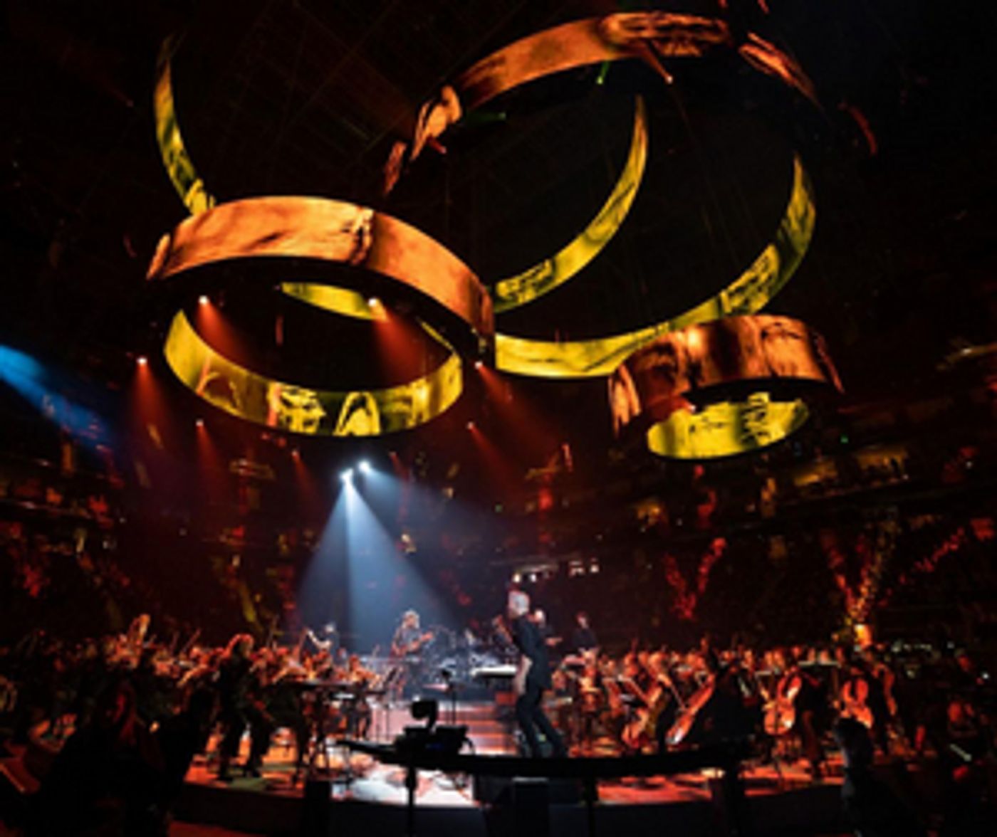 METALLICA AND THE SAN FRANCISCO SYMPHONY Premieres Oct. 29 on PBS  Image