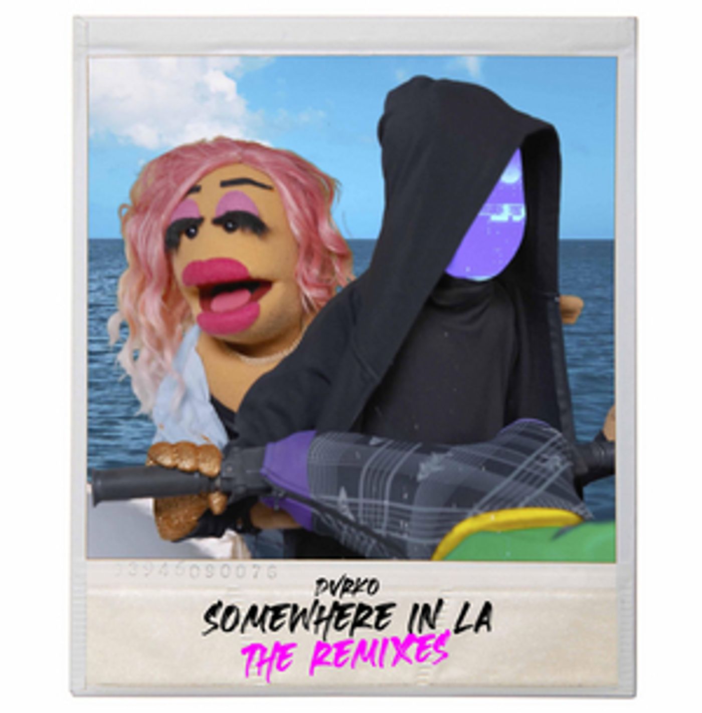 LISTEN: DVRKO Releases 'Somewhere in L.A.' Remixes Today LISTEN: DVRKO Releases 'Somewhere in L.A.' Remixes Today Image