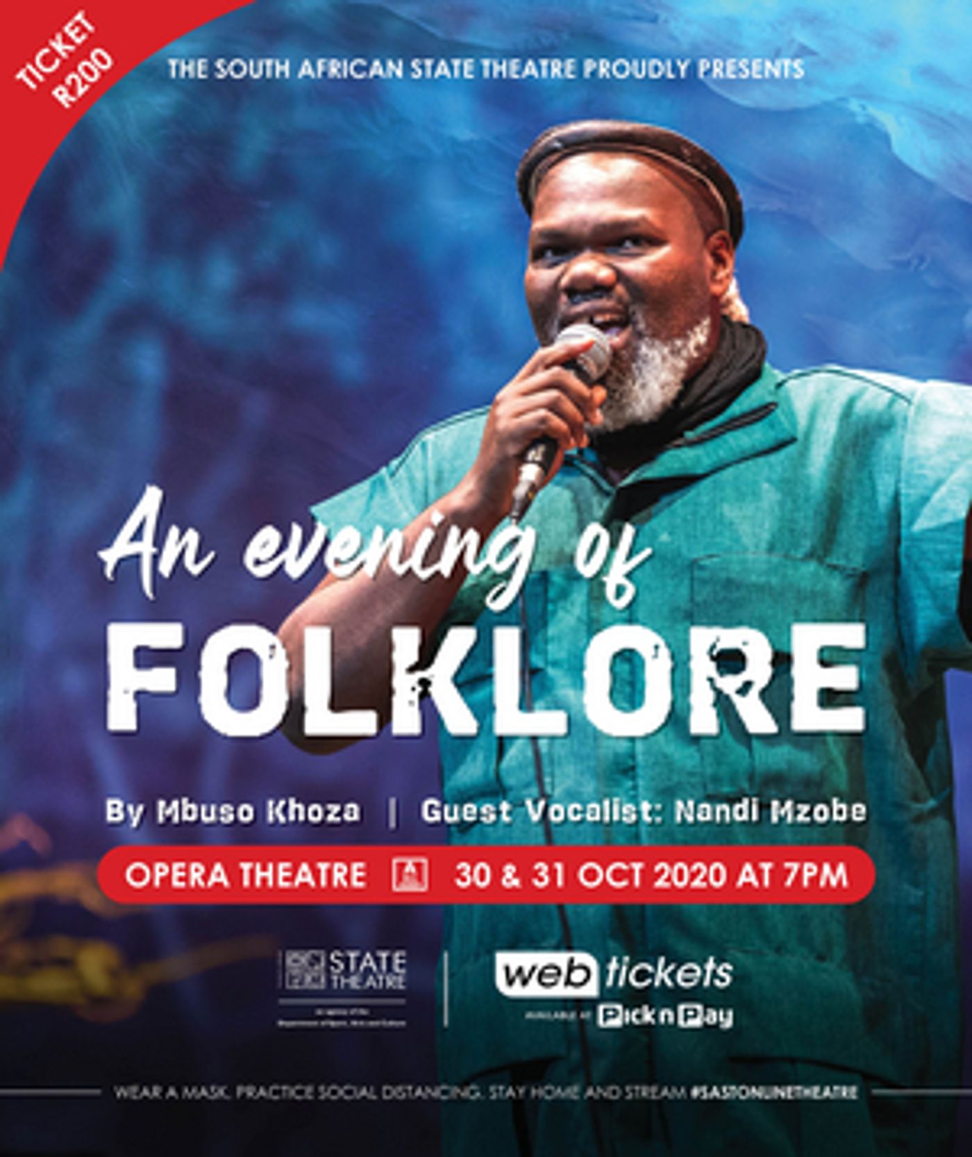 The South African State Theatre to Reopen Its Doors The South African State Theatre to Reopen Its Doors Image