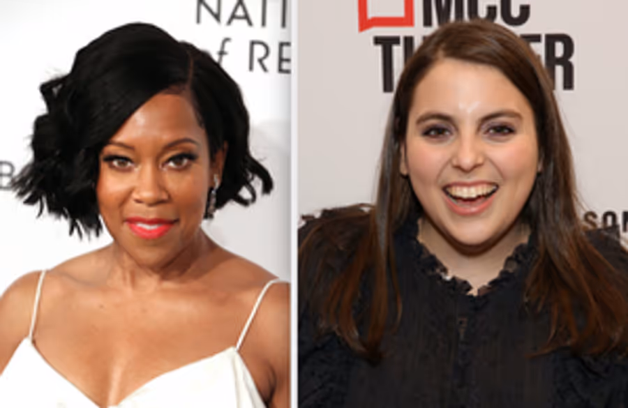 Beanie Feldstein, Regina King, Phoebe Bridgers & More Appeared at RBG Rally 'Honor Her Wish' Image