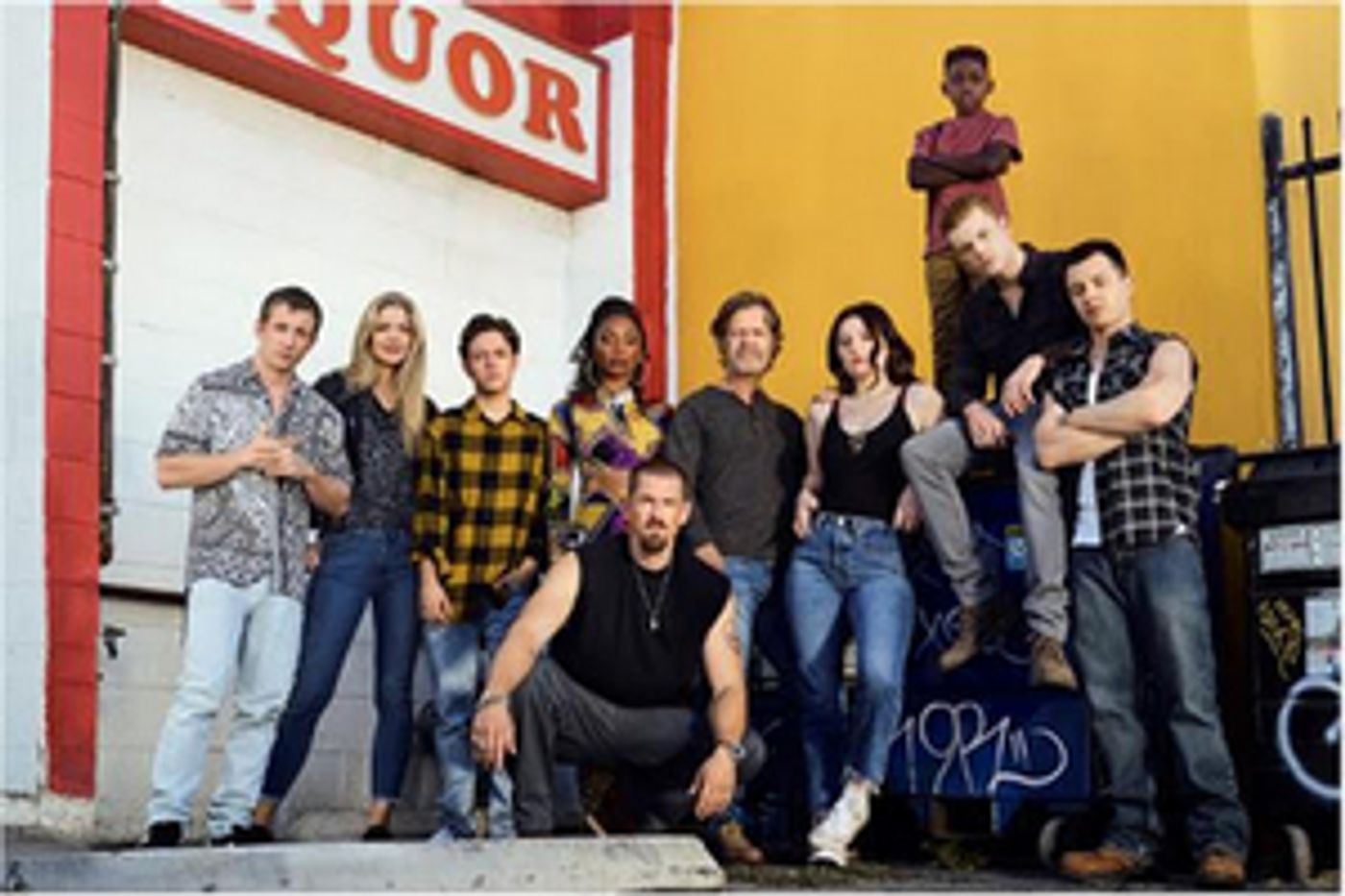 Showtime Announces Premiere Date for Final Season of SHAMELESS  Image