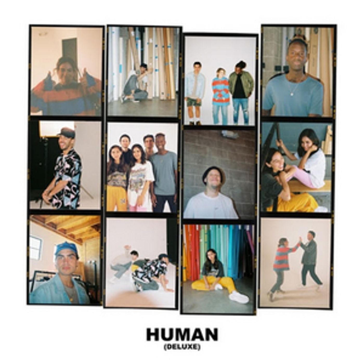 Mosaic MSC Release Three New Songs on Deluxe Edition of Powerful Live Album 'HUMAN'  Image