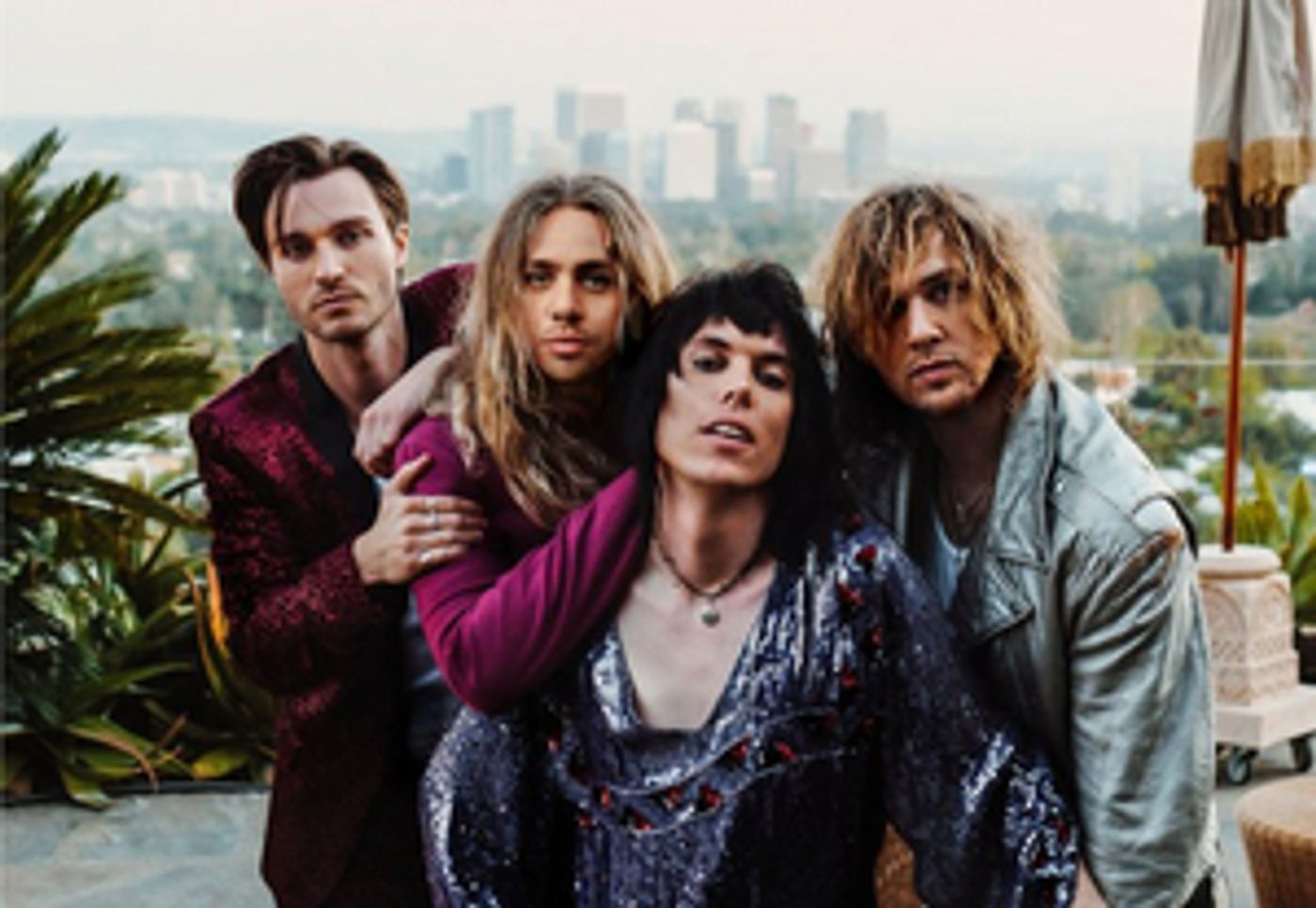 The Struts Announce Intimate 'An Acoustic Evening With The Struts' Tour Dates  Image