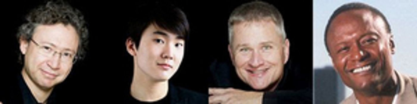 Boston Symphony Orchestra Presents Newly Commissioned Brass Works by African-American Composers and More Boston Symphony Orchestra Presents Newly Commissioned Brass Works by African-American Composers and More Image