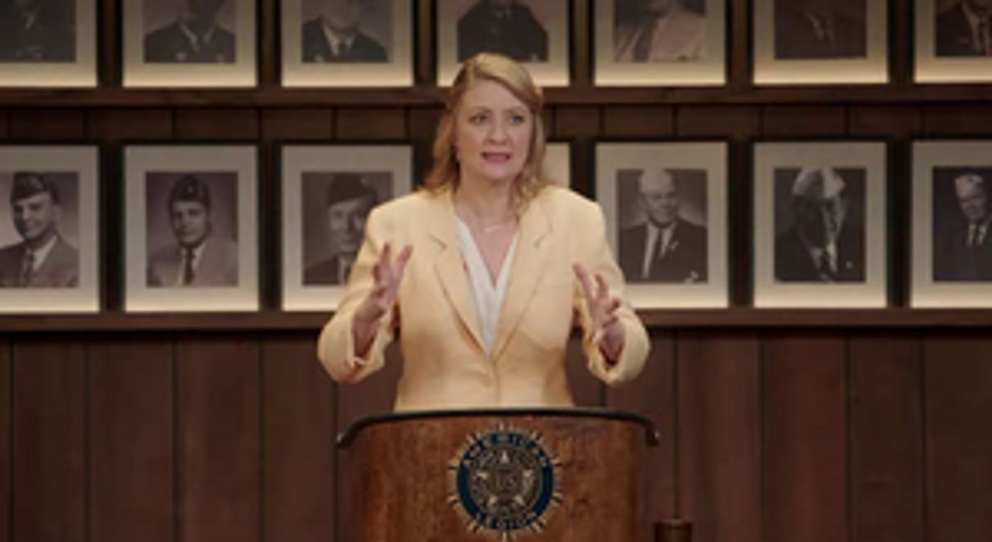 Review Roundup: WHAT THE CONSTITUTION MEANS TO ME on Amazon Prime Video Review Roundup: WHAT THE CONSTITUTION MEANS TO ME on Amazon Prime Video Image