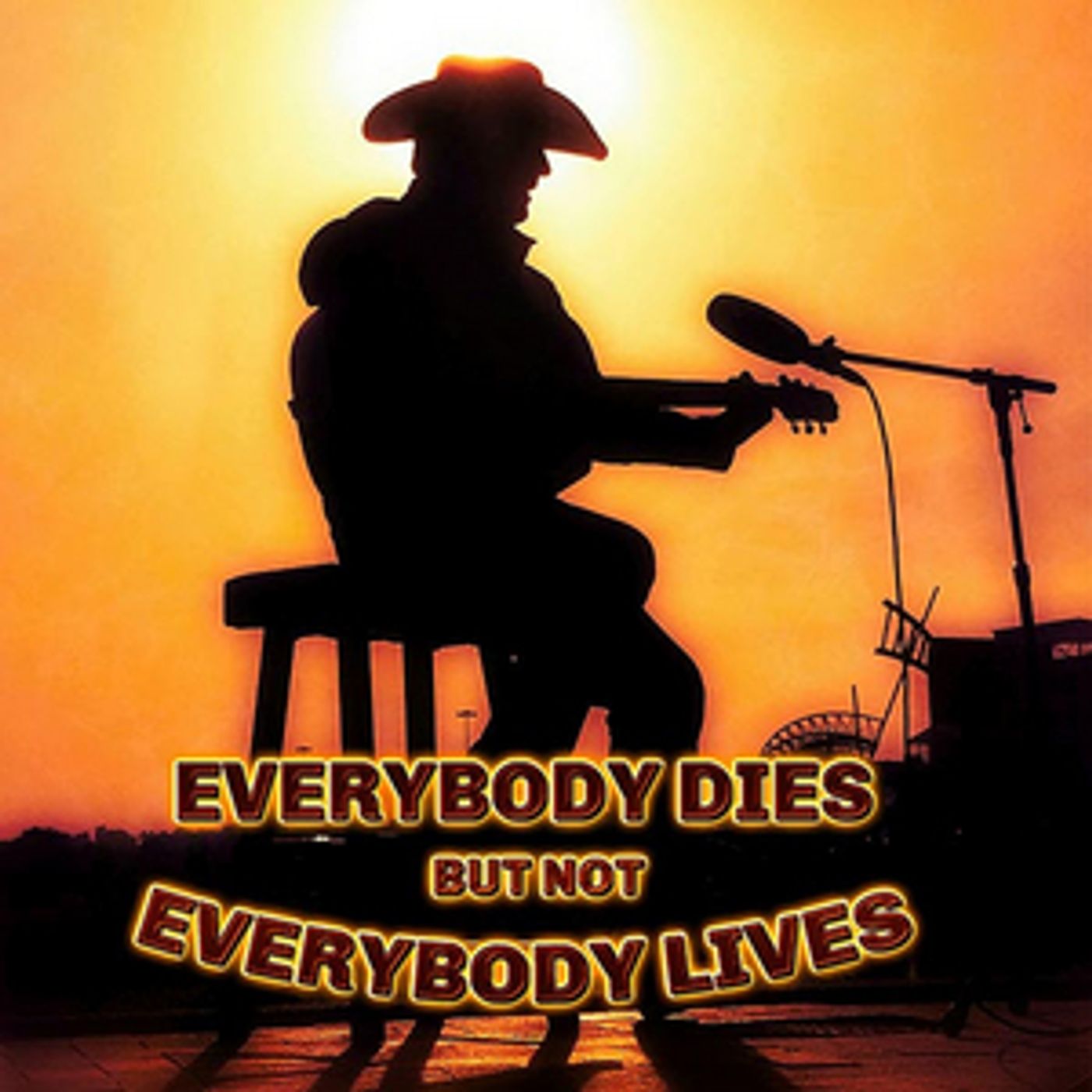 Shane Owens' Latest Single 'Everybody Dies But Not Everybody Lives' Now Available  Image