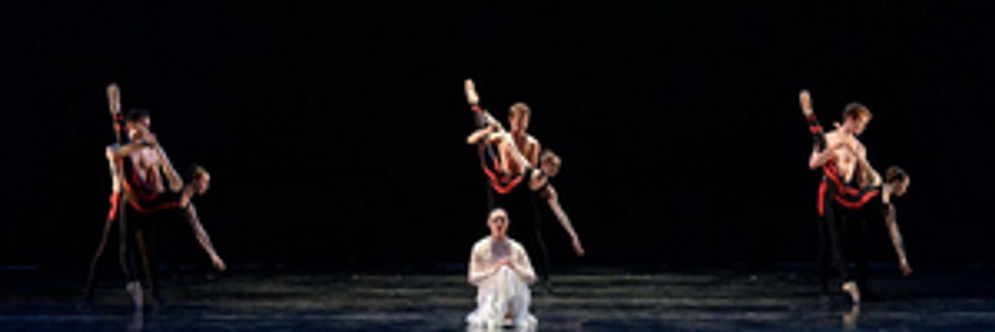 Verb Ballets and BlueWater Chamber Orchestra Join Forces to Create BUILDING BRIDGES TOGETHER  Image