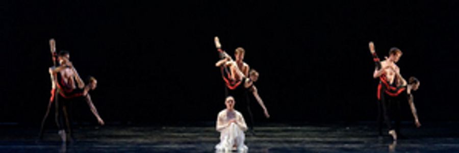 Verb Ballets and BlueWater Chamber Orchestra Join Forces to Create BUILDING BRIDGES TOGETHER Image