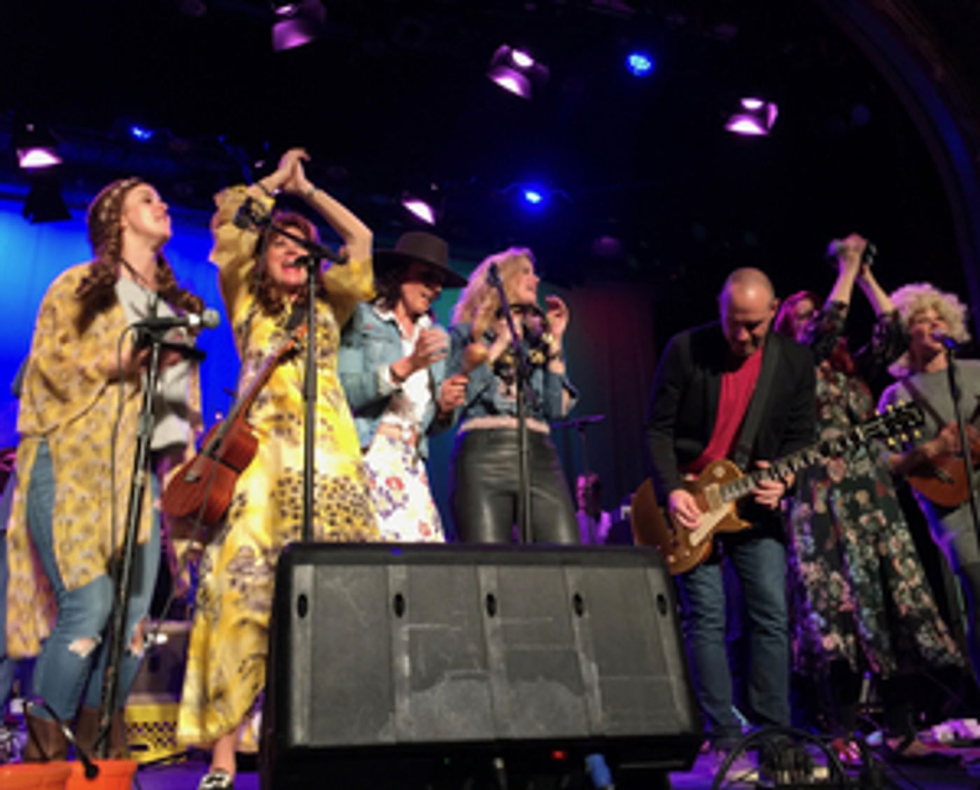 Irvington Theater to Premiere Concert Film of Village's Favorite Halloween Bands  Image