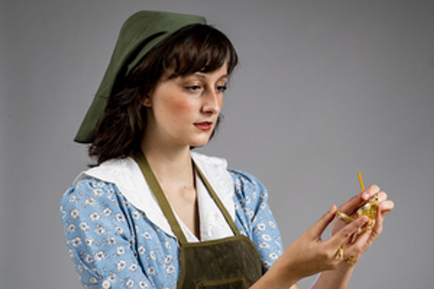 Feature: UCO's Dept of Theatre Arts Presents the Haunting True Story RADIUM GIRLS  Image