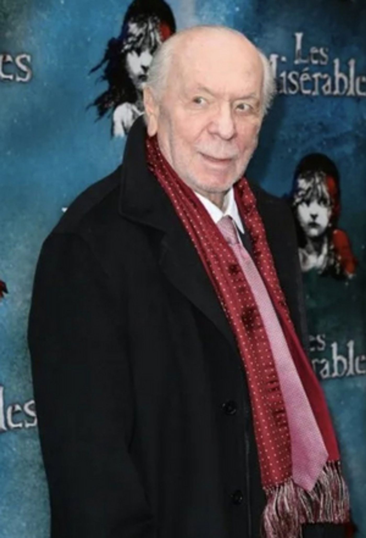 LES MISERABLES Lyricist Herbert Kretzmer Dies at 95 LES MISERABLES Lyricist Herbert Kretzmer Dies at 95 Image