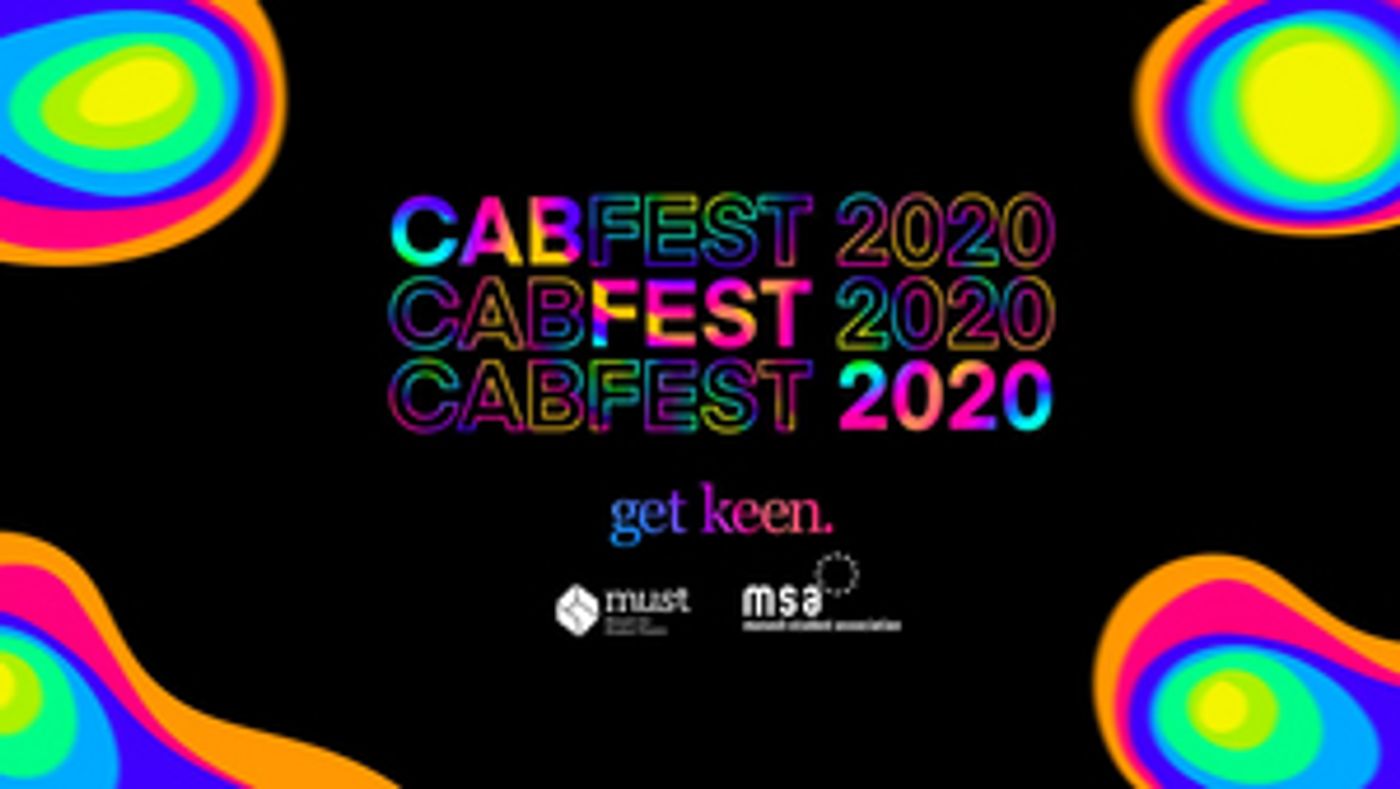 The MUST Cabaret Festival 2020 Streams on Facebook Next Week The MUST Cabaret Festival 2020 Streams on Facebook Next Week Image