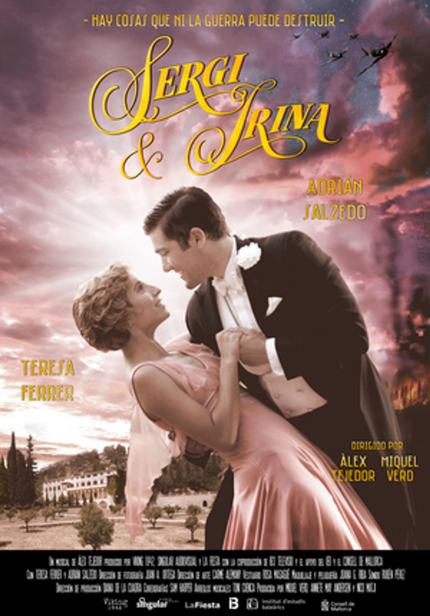 SERGI & IRINA nominado a los Premios Lorca  Image