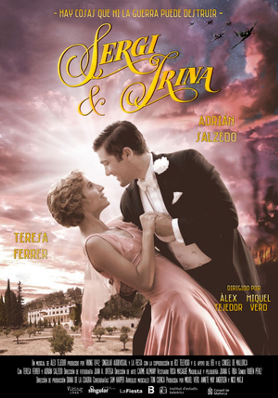 SERGI & IRINA nominado a los Premios Lorca  Image