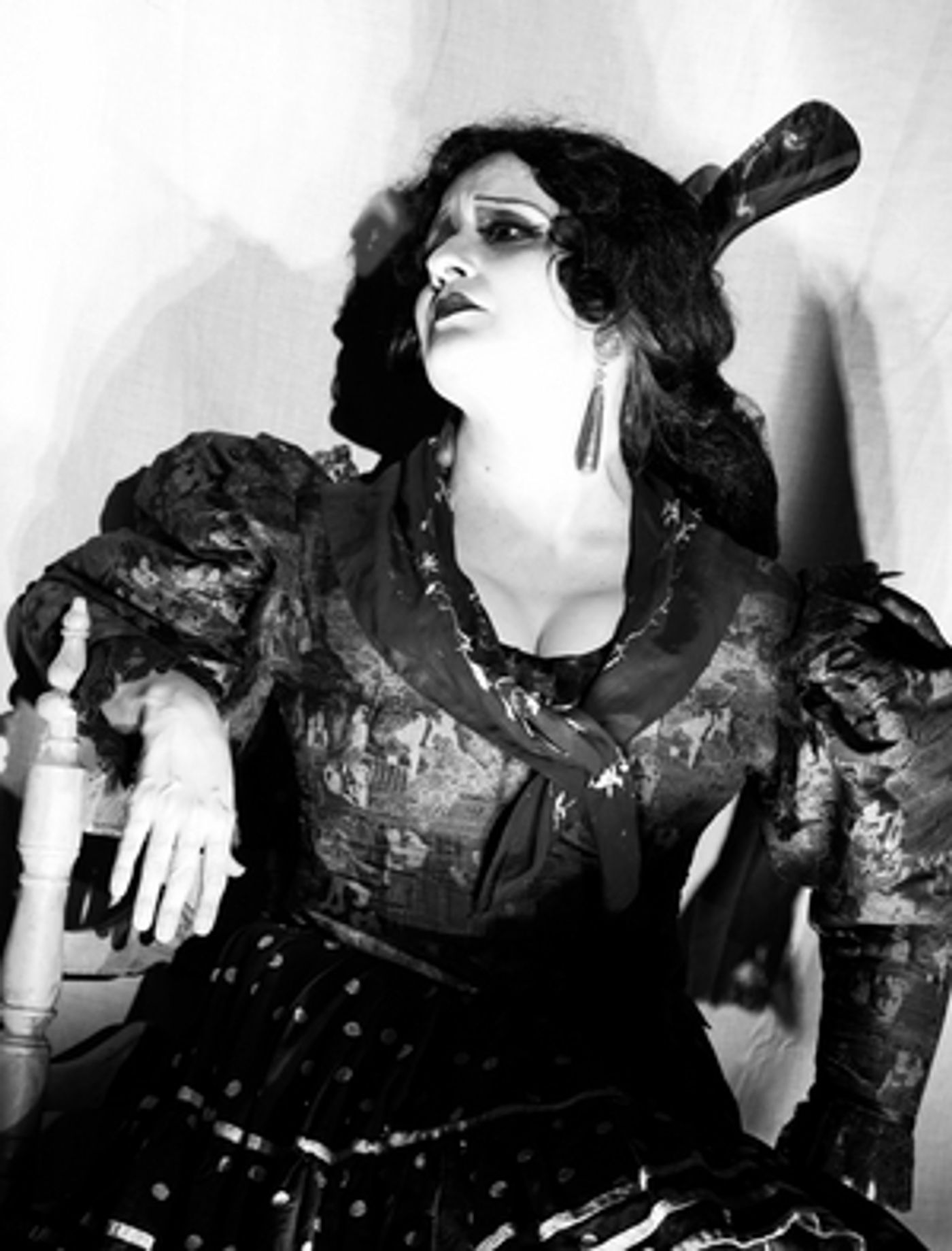 POR LOS OJOS DE RAQUEL MELLER vuelve a Madrid POR LOS OJOS DE RAQUEL MELLER vuelve a Madrid Image