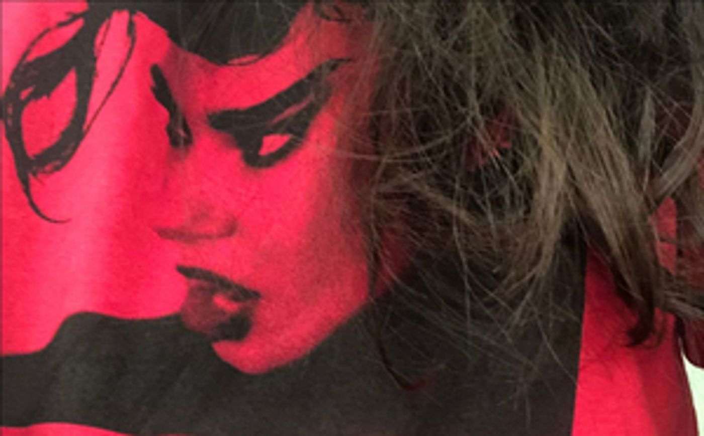 Kristeen Young Shares 'American Landfill,' Featuring David Bowie  Image