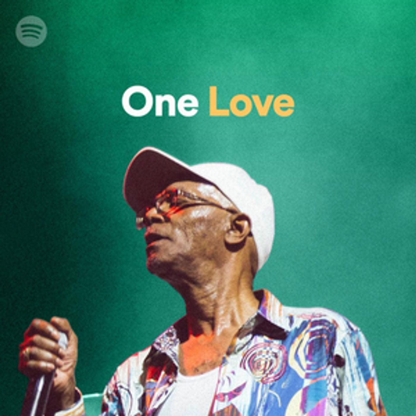 Beres Hammond Featured on Spotify's 'One Love' Playlist Beres Hammond Featured on Spotify's 'One Love' Playlist Image