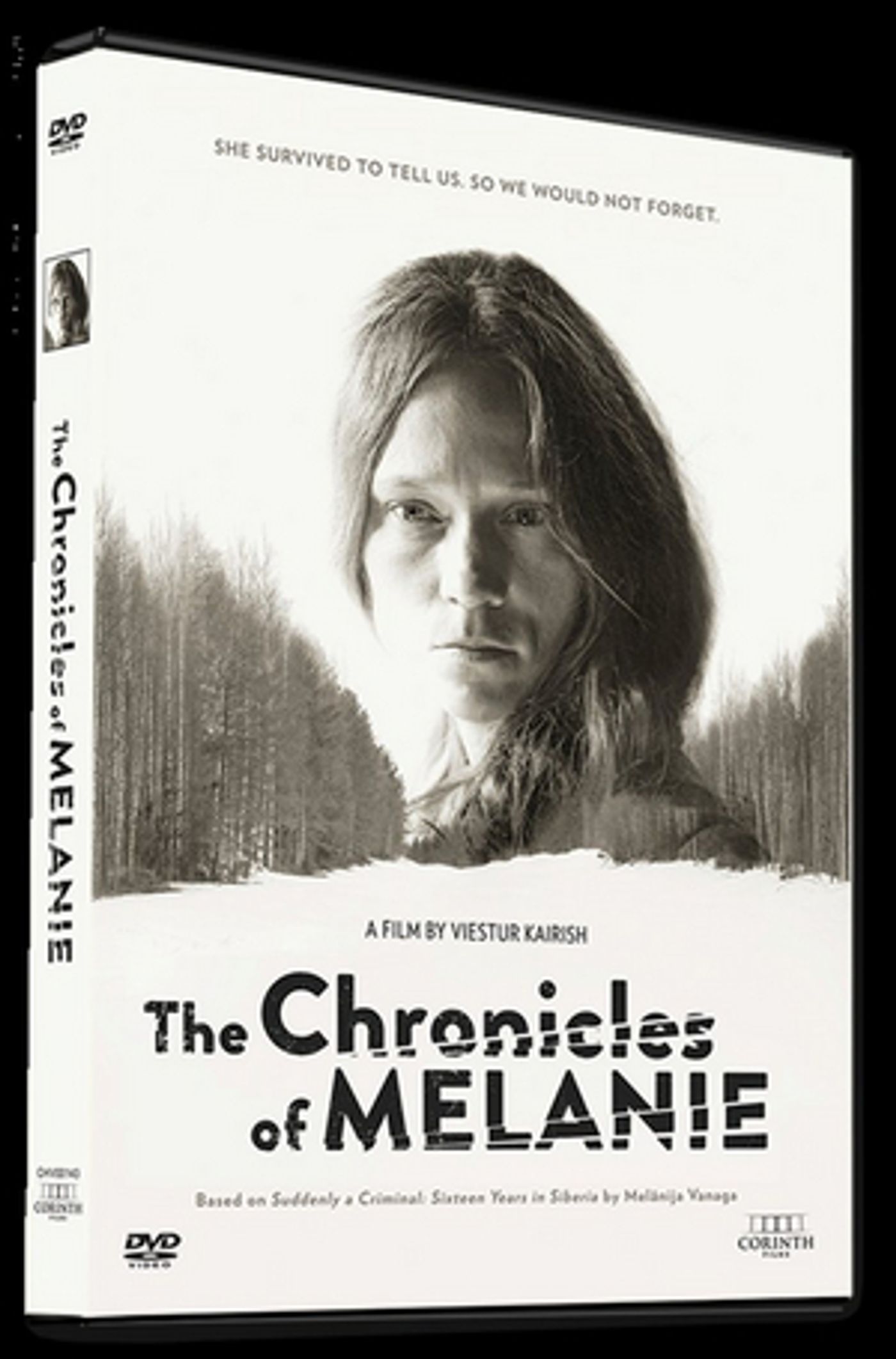 THE CHRONICLES OF MELANIE Available on DVD & Digital Nov. 17 THE CHRONICLES OF MELANIE Available on DVD & Digital Nov. 17 Image