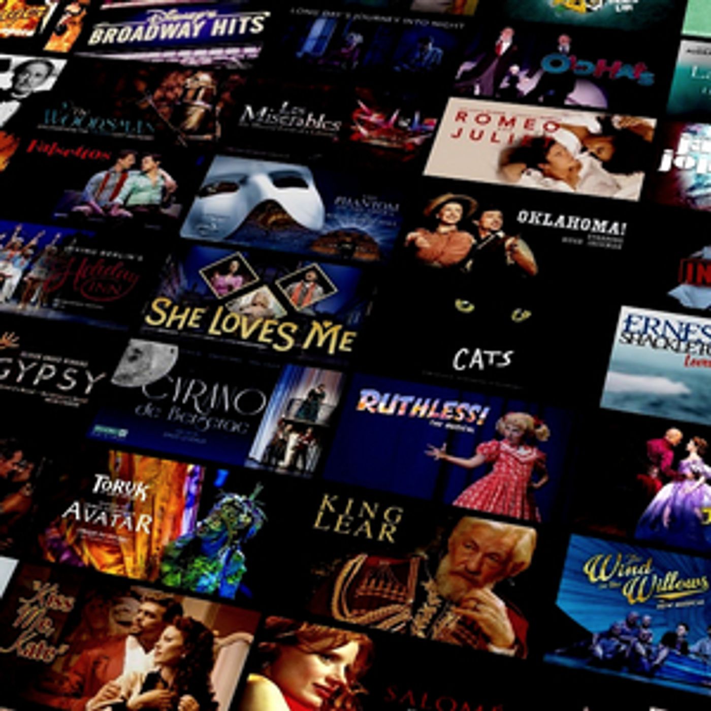BWW Blog: The Best Theatrical/Musical Content On Streaming Services  Image