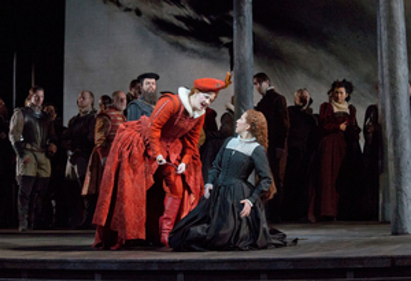 The Met Announces Themed Lineups for Next Two Weeks of Nightly Met Opera Streams  Image