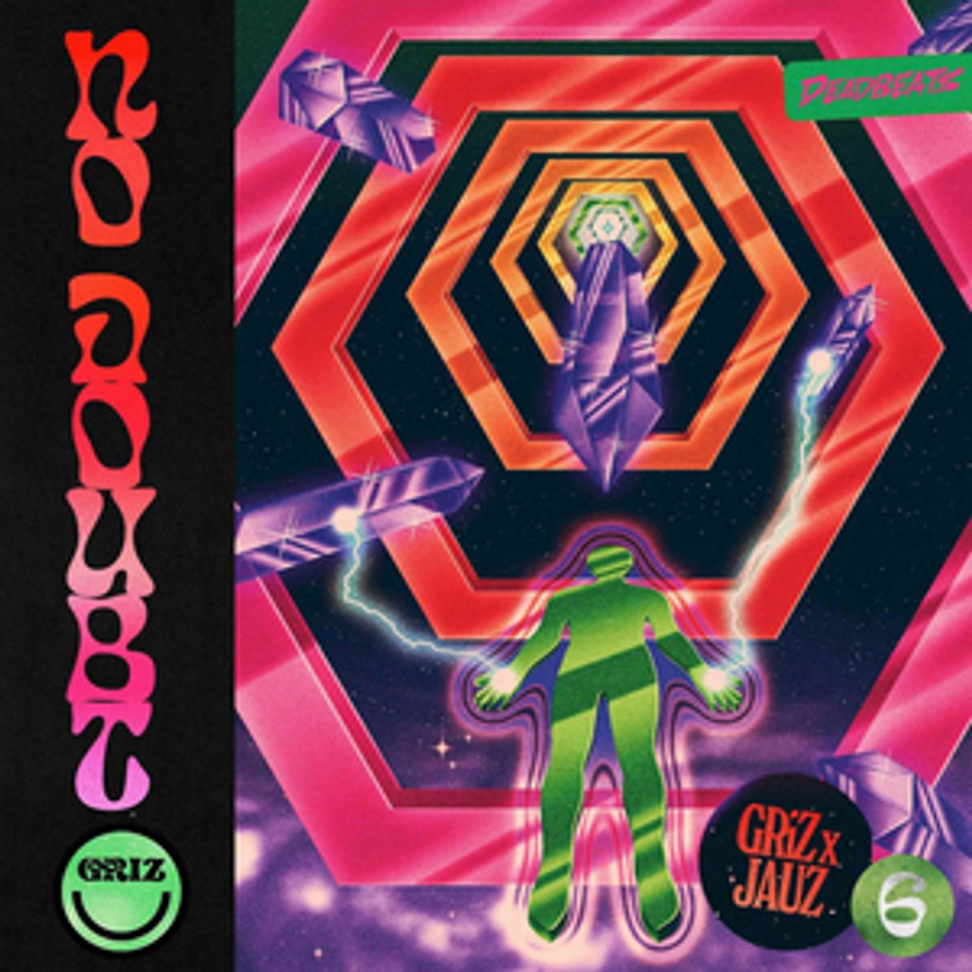 Jauz & GRiZ Drop Dubstep Collab 'No Doubt' Jauz & GRiZ Drop Dubstep Collab 'No Doubt' Image