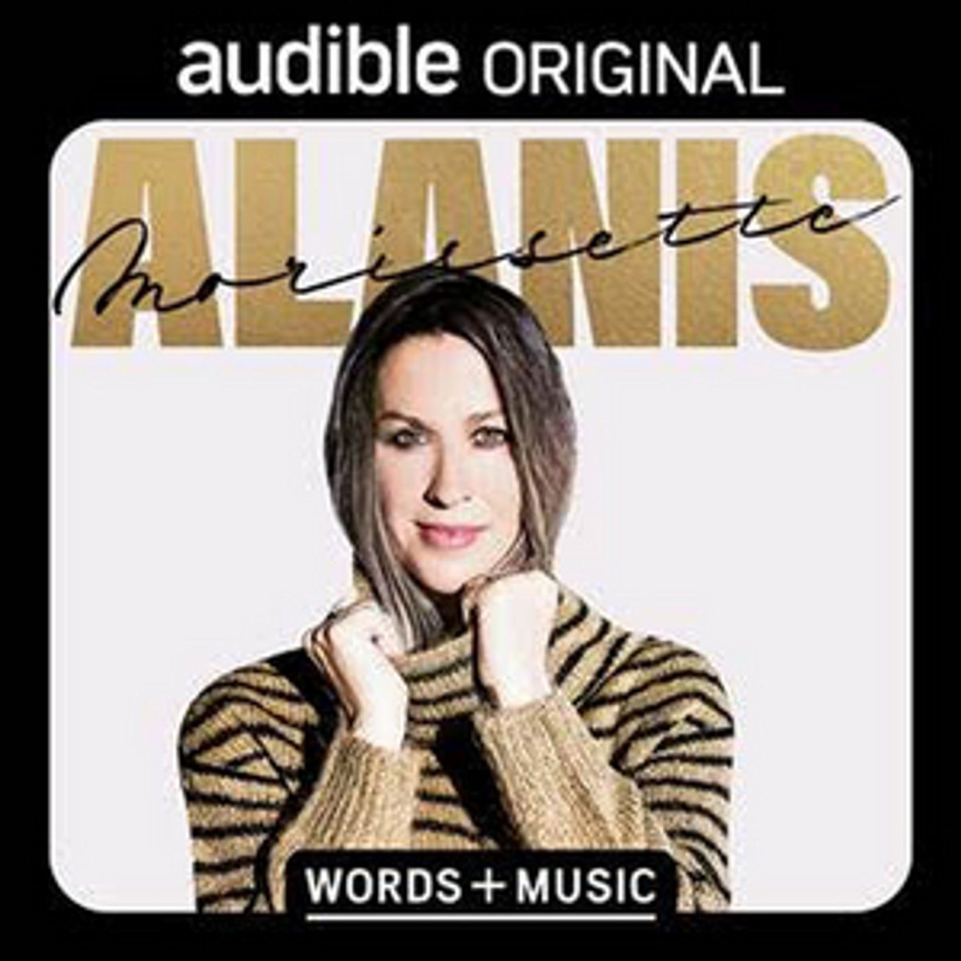 Alanis Morissette's Audible Original Premieres Thursday, October 22  Image