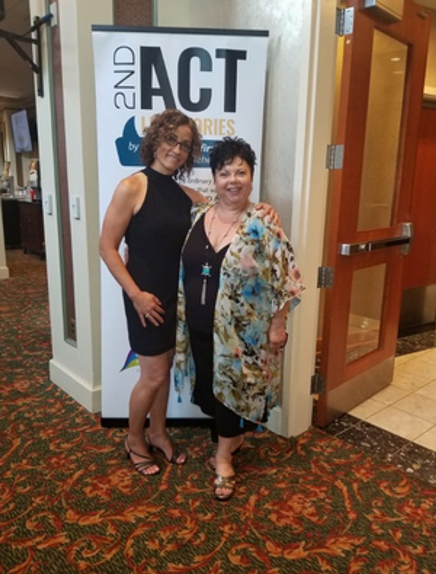 Palace Theater's 2ND ACT Series is Looking for Presenters Palace Theater's 2ND ACT Series is Looking for Presenters Image