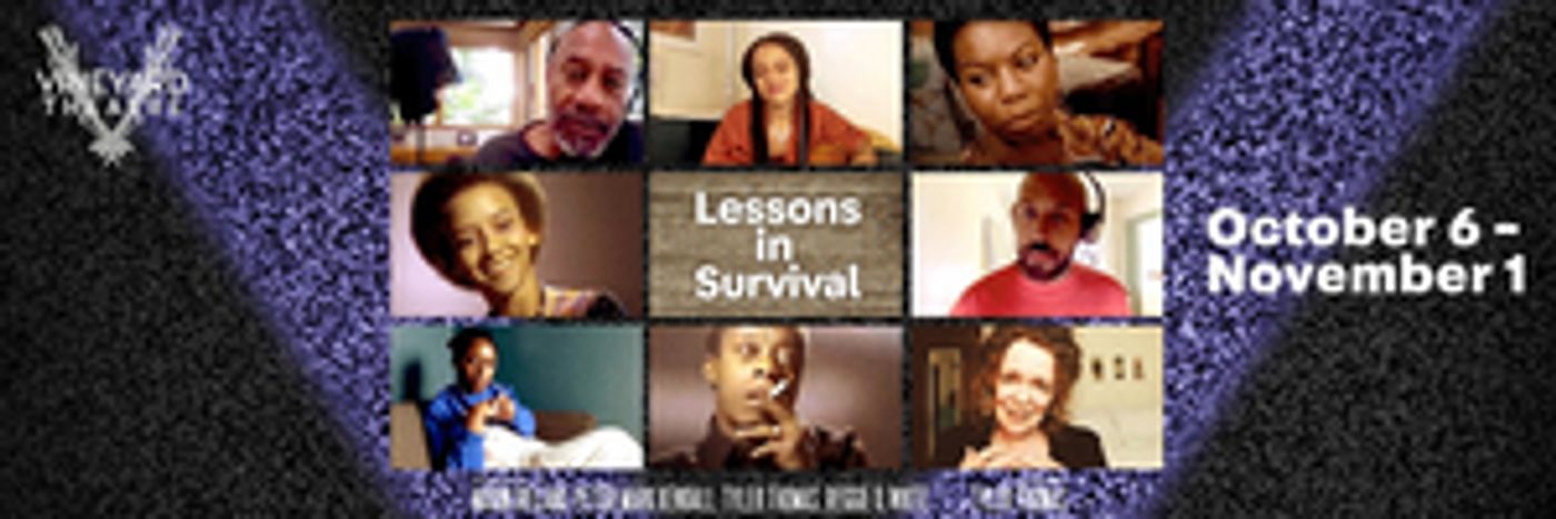 Vineyard Theatre Announces Schedule Change for LESSONS IN SURVIVAL  Image