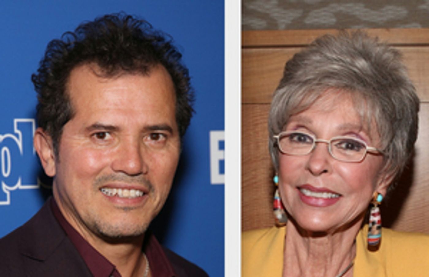 Rita Moreno, John Leguizamo & More Added To ESSENTIAL HEROES: A MOMENTO LATINO EVENT  Image