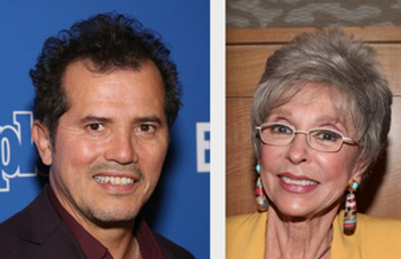 Rita Moreno, John Leguizamo & More Added To ESSENTIAL HEROES: A MOMENTO LATINO EVENT Image
